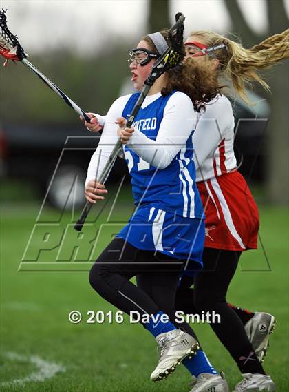 Thumbnail 3 in Arrowhead vs Brookfield Academy (AHS Invite) photogallery.