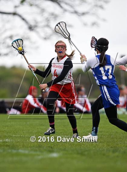 Thumbnail 1 in Arrowhead vs Brookfield Academy (AHS Invite) photogallery.