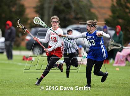 Thumbnail 1 in Arrowhead vs Brookfield Academy (AHS Invite) photogallery.