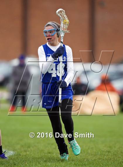 Thumbnail 1 in Arrowhead vs Brookfield Academy (AHS Invite) photogallery.