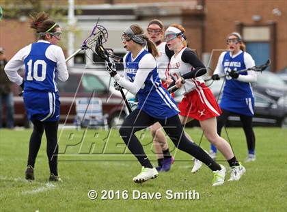 Thumbnail 3 in Arrowhead vs Brookfield Academy (AHS Invite) photogallery.
