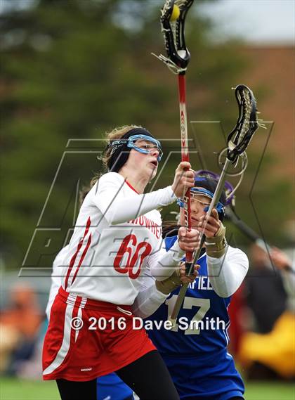 Thumbnail 1 in Arrowhead vs Brookfield Academy (AHS Invite) photogallery.