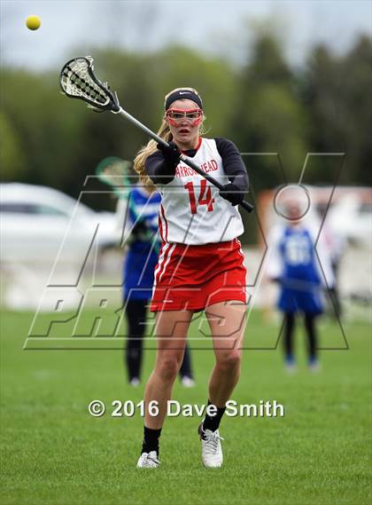 Thumbnail 2 in Arrowhead vs Brookfield Academy (AHS Invite) photogallery.