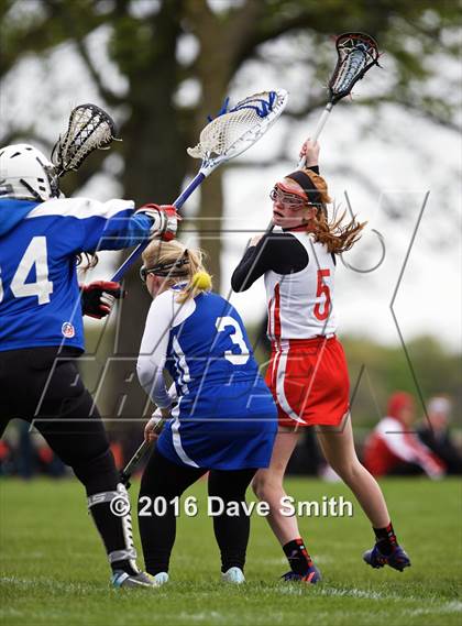 Thumbnail 3 in Arrowhead vs Brookfield Academy (AHS Invite) photogallery.