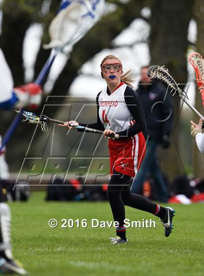 Thumbnail 2 in Arrowhead vs Brookfield Academy (AHS Invite) photogallery.