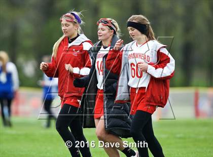 Thumbnail 1 in Arrowhead vs Brookfield Academy (AHS Invite) photogallery.