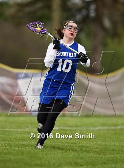 Thumbnail 2 in Arrowhead vs Brookfield Academy (AHS Invite) photogallery.