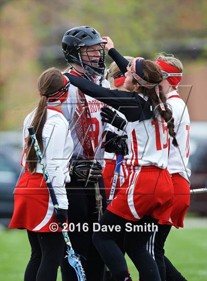 Thumbnail 2 in Arrowhead vs Brookfield Academy (AHS Invite) photogallery.