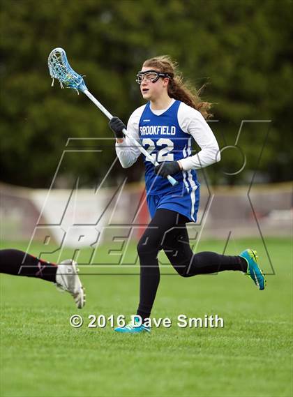 Thumbnail 3 in Arrowhead vs Brookfield Academy (AHS Invite) photogallery.