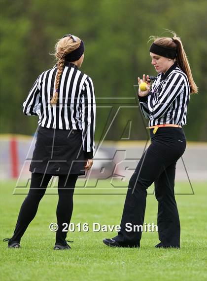 Thumbnail 1 in Arrowhead vs Brookfield Academy (AHS Invite) photogallery.