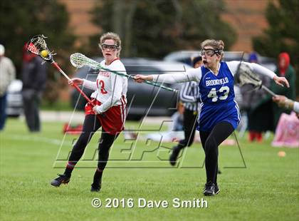 Thumbnail 3 in Arrowhead vs Brookfield Academy (AHS Invite) photogallery.