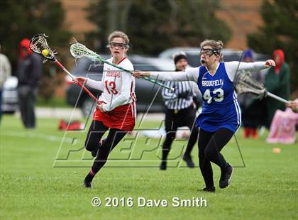 Thumbnail 2 in Arrowhead vs Brookfield Academy (AHS Invite) photogallery.