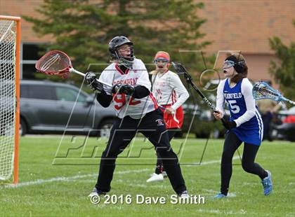 Thumbnail 3 in Arrowhead vs Brookfield Academy (AHS Invite) photogallery.