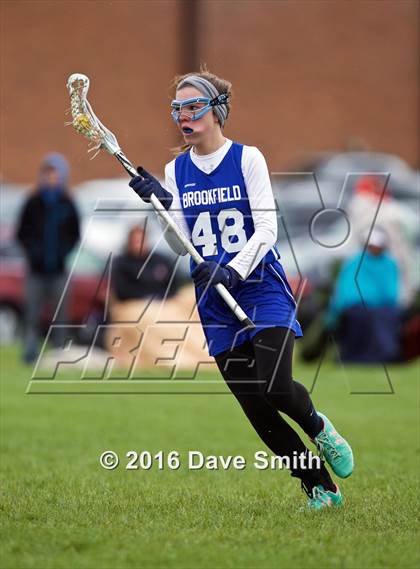 Thumbnail 1 in Arrowhead vs Brookfield Academy (AHS Invite) photogallery.
