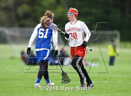 Thumbnail 3 in Arrowhead vs Brookfield Academy (AHS Invite) photogallery.
