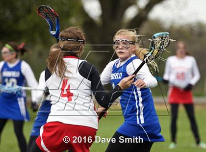 Thumbnail 2 in Arrowhead vs Brookfield Academy (AHS Invite) photogallery.