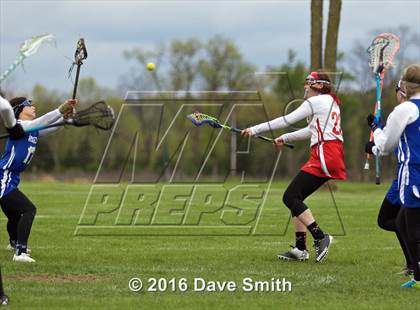 Thumbnail 1 in Arrowhead vs Brookfield Academy (AHS Invite) photogallery.