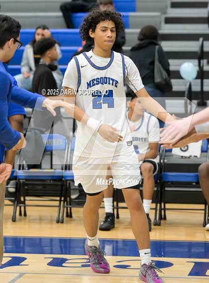 Thumbnail 3 in Cortez vs Mesquite (AIA 4A Play-In) photogallery.