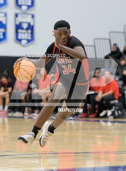 Thumbnail 2 in Cortez vs Mesquite (AIA 4A Play-In) photogallery.