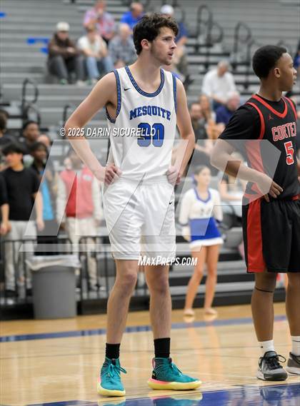 Thumbnail 1 in Cortez vs Mesquite (AIA 4A Play-In) photogallery.