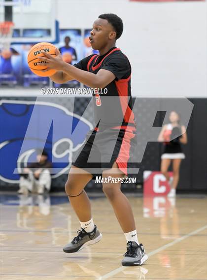 Thumbnail 1 in Cortez vs Mesquite (AIA 4A Play-In) photogallery.