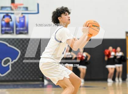 Thumbnail 2 in Cortez vs Mesquite (AIA 4A Play-In) photogallery.