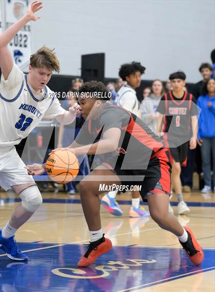 Thumbnail 3 in Cortez vs Mesquite (AIA 4A Play-In) photogallery.