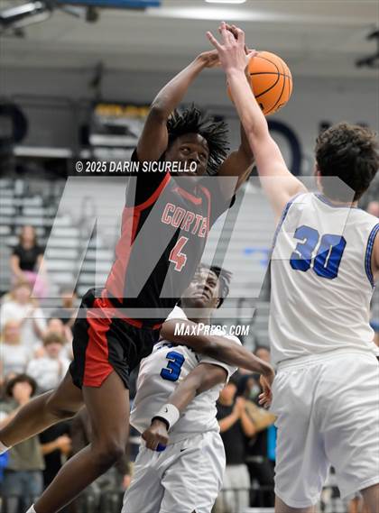 Thumbnail 3 in Cortez vs Mesquite (AIA 4A Play-In) photogallery.