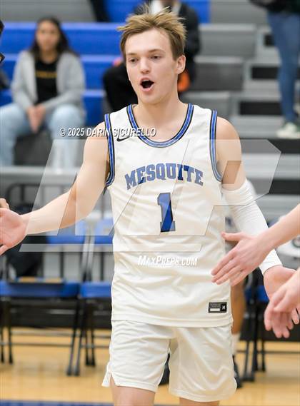 Thumbnail 2 in Cortez vs Mesquite (AIA 4A Play-In) photogallery.