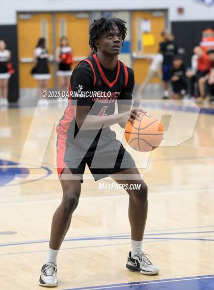 Thumbnail 2 in Cortez vs Mesquite (AIA 4A Play-In) photogallery.
