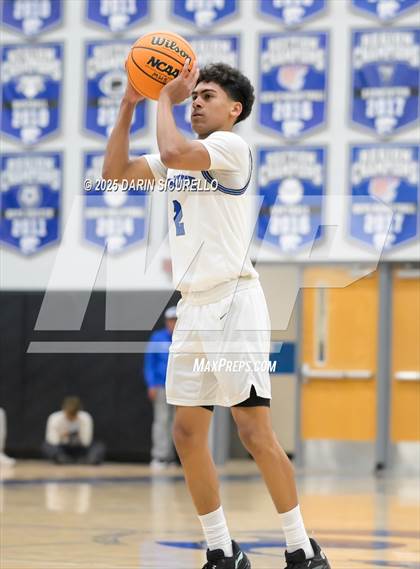 Thumbnail 1 in Cortez vs Mesquite (AIA 4A Play-In) photogallery.