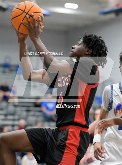 Thumbnail 1 in Cortez vs Mesquite (AIA 4A Play-In) photogallery.