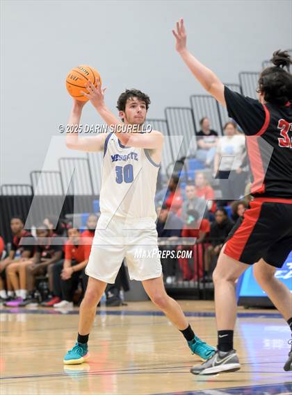 Thumbnail 3 in Cortez vs Mesquite (AIA 4A Play-In) photogallery.