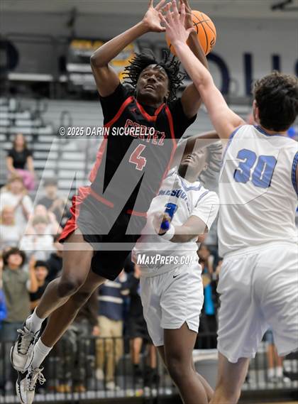 Thumbnail 2 in Cortez vs Mesquite (AIA 4A Play-In) photogallery.