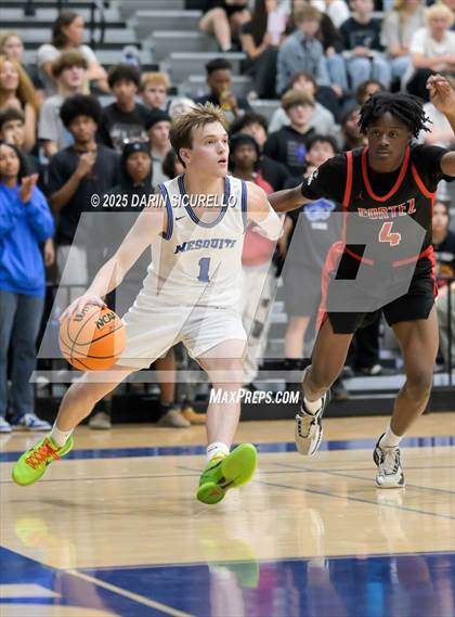 Thumbnail 2 in Cortez vs Mesquite (AIA 4A Play-In) photogallery.