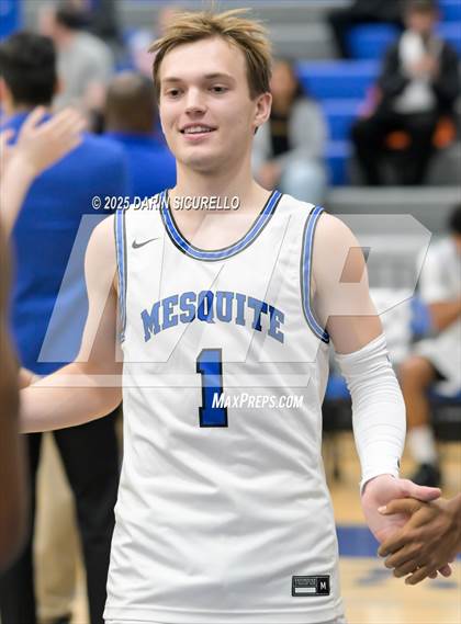 Thumbnail 1 in Cortez vs Mesquite (AIA 4A Play-In) photogallery.