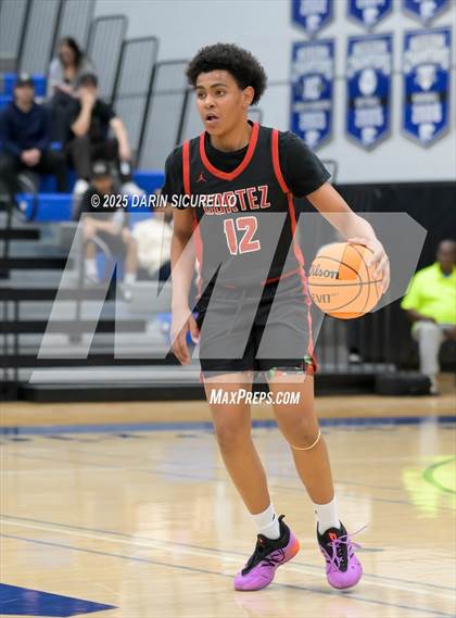 Thumbnail 2 in Cortez vs Mesquite (AIA 4A Play-In) photogallery.