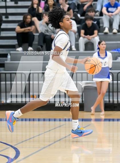Thumbnail 2 in Cortez vs Mesquite (AIA 4A Play-In) photogallery.