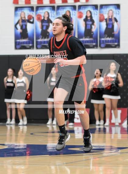 Thumbnail 3 in Cortez vs Mesquite (AIA 4A Play-In) photogallery.
