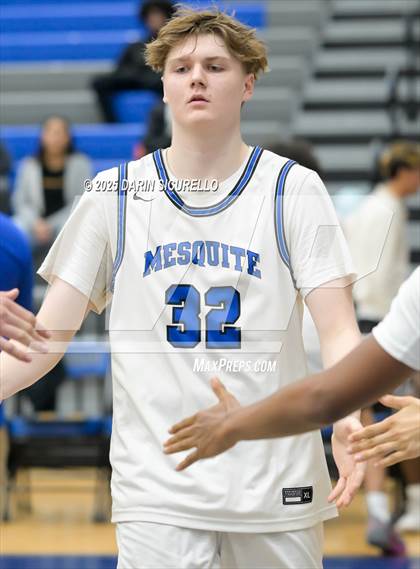 Thumbnail 2 in Cortez vs Mesquite (AIA 4A Play-In) photogallery.