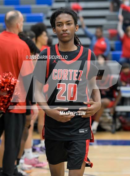 Thumbnail 3 in Cortez vs Mesquite (AIA 4A Play-In) photogallery.