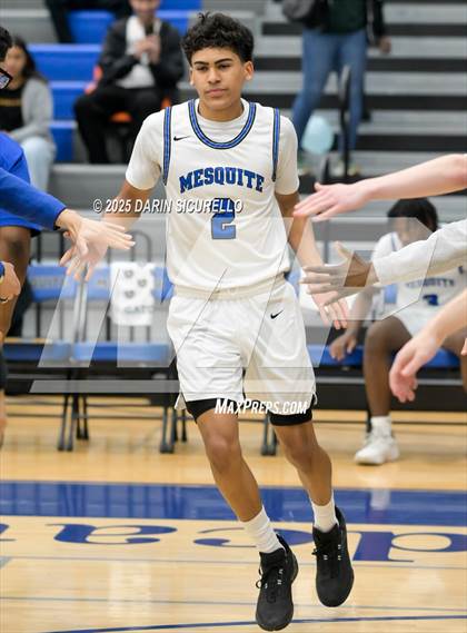 Thumbnail 2 in Cortez vs Mesquite (AIA 4A Play-In) photogallery.