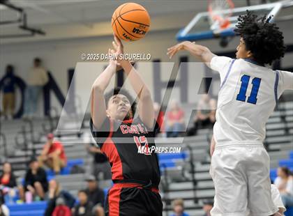 Thumbnail 2 in Cortez vs Mesquite (AIA 4A Play-In) photogallery.