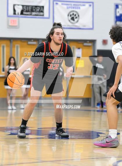 Thumbnail 2 in Cortez vs Mesquite (AIA 4A Play-In) photogallery.