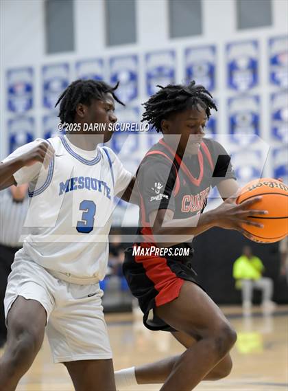 Thumbnail 3 in Cortez vs Mesquite (AIA 4A Play-In) photogallery.