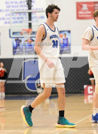 Thumbnail 2 in Cortez vs Mesquite (AIA 4A Play-In) photogallery.