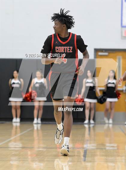 Thumbnail 3 in Cortez vs Mesquite (AIA 4A Play-In) photogallery.