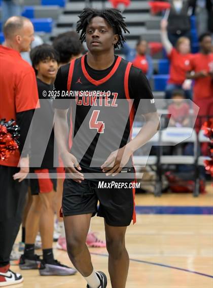 Thumbnail 1 in Cortez vs Mesquite (AIA 4A Play-In) photogallery.