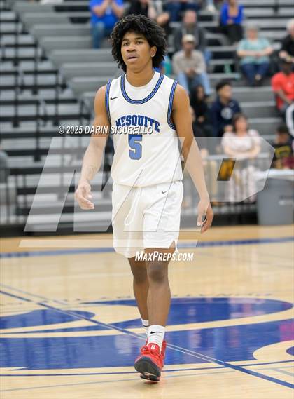 Thumbnail 2 in Cortez vs Mesquite (AIA 4A Play-In) photogallery.