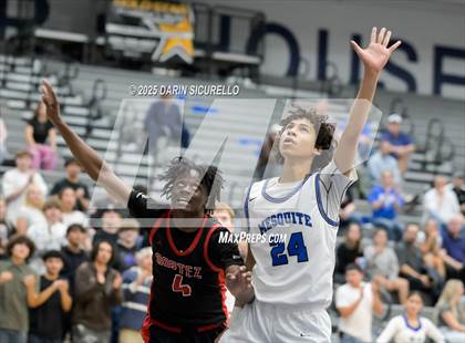 Thumbnail 2 in Cortez vs Mesquite (AIA 4A Play-In) photogallery.